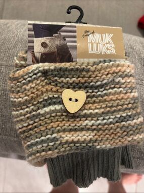 Muk Luks Boot Toppers